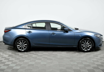 Подержанный автомобиль Mazda 6 Sedan 2020 года (4 фото)
