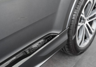 Новый Audi SQ7 2025 (12 фото)