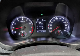 Подержанный автомобиль Hyundai Solaris Sedan 2019 года (13 фото)