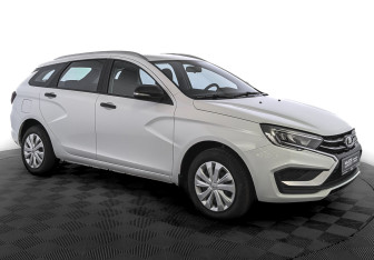 Подержанный автомобиль LADA (ВАЗ) Vesta Wagon 2024 года (3 фото)