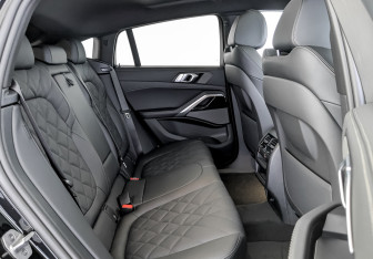 Новый BMW X6 2025 (12 фото)