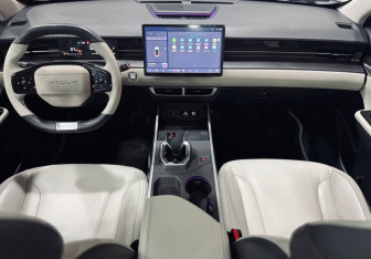 Подержанный автомобиль Jetour Dashing 2023 года (11 фото)