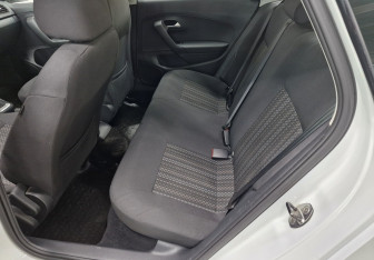 Подержанный автомобиль Volkswagen Polo Sedan 2019 года (8 фото)