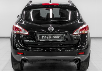 Подержанный автомобиль Nissan Murano Suv 2014 года (6 фото)