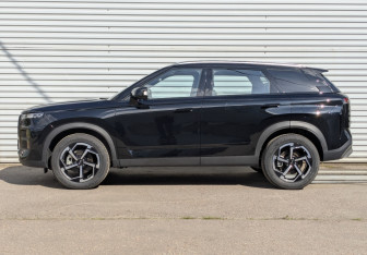 Новый Jaecoo J7 2024 (3 фото)