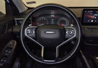 Подержанный автомобиль Haval Jolion 2024 года (21 фото)
