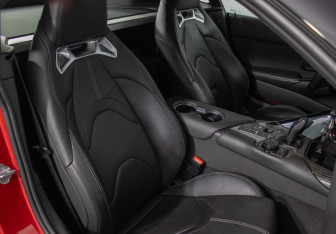 Подержанный автомобиль Toyota Supra 2019 года (10 фото)