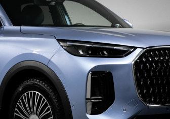 Подержанный автомобиль Chery Tiggo 9 2024 года (16 фото)