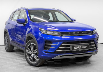 Подержанный автомобиль Exeed LX 2022 года (3 фото)