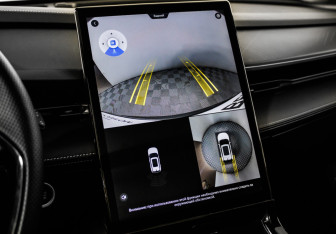 Подержанный автомобиль Geely Cityray 2024 года (18 фото)