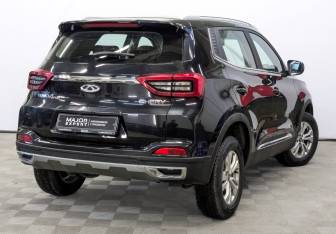 Подержанный автомобиль Chery Tiggo 4 Pro 2022 года (5 фото)