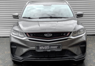 Подержанный автомобиль Geely Coolray 2022 года (2 фото)