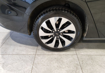 Подержанный автомобиль Ford Focus Wagon 2018 года (11 фото)