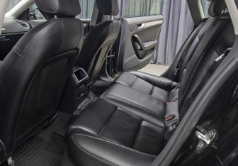 Подержанный автомобиль Audi A5 Liftback 2011 года (11 фото)