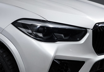 Подержанный автомобиль BMW X5 2020 года (16 фото)