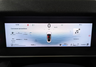 Подержанный автомобиль Geely Preface 2024 года (25 фото)