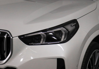 Подержанный автомобиль BMW X1 2024 года (7 фото)