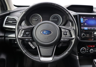 Подержанный автомобиль Subaru Forester Suv 2021 года (15 фото)