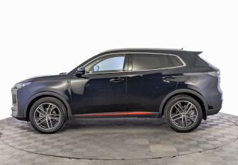 Подержанный автомобиль Changan UNI-S 2024 года (8 фото)