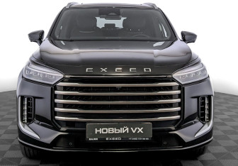 Новый Exeed VX 2024 (5 фото)