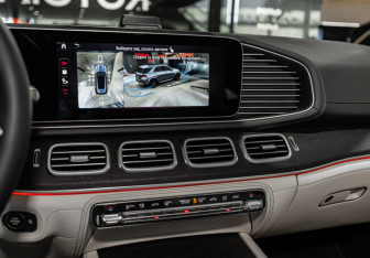 Новый Mercedes-Benz GLE 2025 (17 фото)