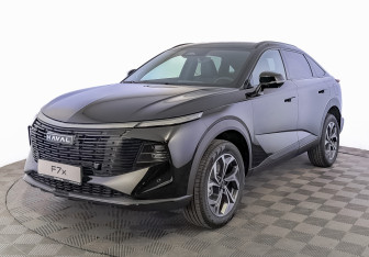 Новый Haval F7x 2025 (1 фото)