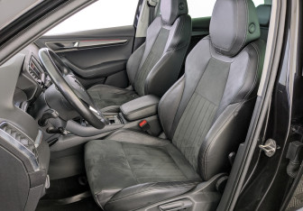 Подержанный автомобиль Skoda Karoq 2020 года (20 фото)