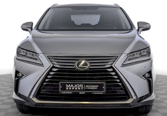 Подержанный автомобиль Lexus RX 2019 года (2 фото)