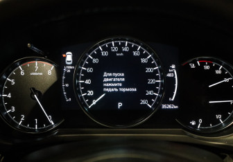 Подержанный автомобиль Mazda CX-5 2019 года (19 фото)