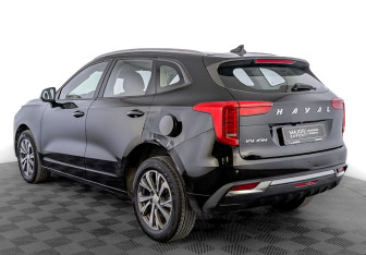 Подержанный автомобиль Haval Jolion 2023 года (7 фото)