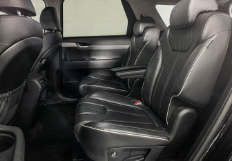Подержанный автомобиль Hyundai Palisade 2020 года (10 фото)