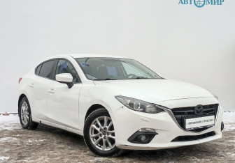 Подержанный автомобиль Mazda 3 Sedan 2013 года (3 фото)