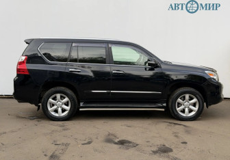 Подержанный автомобиль Lexus GX 2010 года (4 фото)