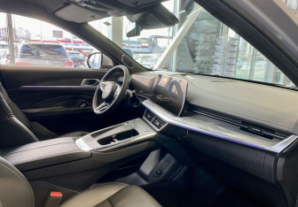 Новый Haval F7 2025 (12 фото)