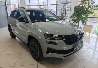 Новый Skoda Karoq 2025 (7 фото)
