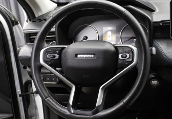 Подержанный автомобиль Haval Jolion 2021 года (15 фото)