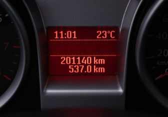 Подержанный автомобиль Ford Focus Sedan 2008 года (12 фото)