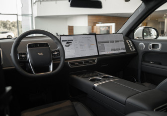 Новый LiXiang L6 2024 (31 фото)