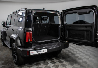 Подержанный автомобиль Tank 300 2023 года (20 фото)