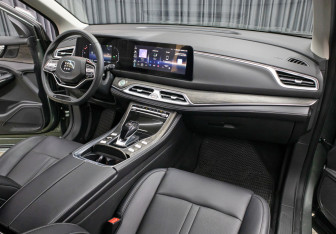 Подержанный автомобиль Evolute i-SPACE 2024 года (12 фото)