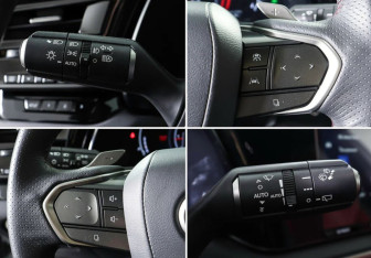 Подержанный автомобиль Lexus RX 2022 года (23 фото)