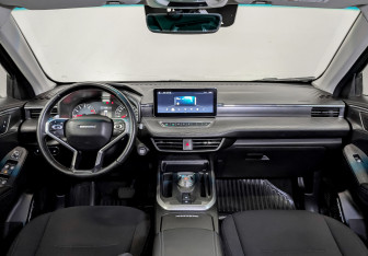 Подержанный автомобиль Haval Jolion 2023 года (13 фото)