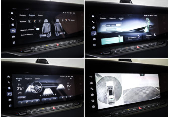 Подержанный автомобиль Voyah Free 2024 года (21 фото)