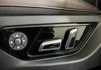 Подержанный автомобиль Wey Coffee 01 2022 года (16 фото)