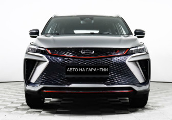Подержанный автомобиль Geely Coolray 2023 года (2 фото)