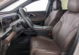 Подержанный автомобиль Exeed TXL 2024 года (22 фото)