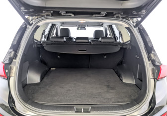 Подержанный автомобиль Hyundai Santa Fe 2020 года (10 фото)