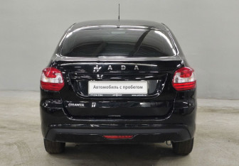 Подержанный автомобиль LADA (ВАЗ) Granta Liftback 2023 года (6 фото)