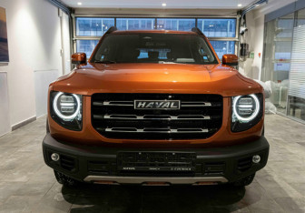 Новый Haval Dargo 2026 (2 фото)