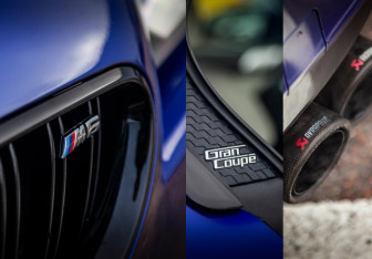 Подержанный автомобиль BMW M6 Sedan 2013 года (12 фото)